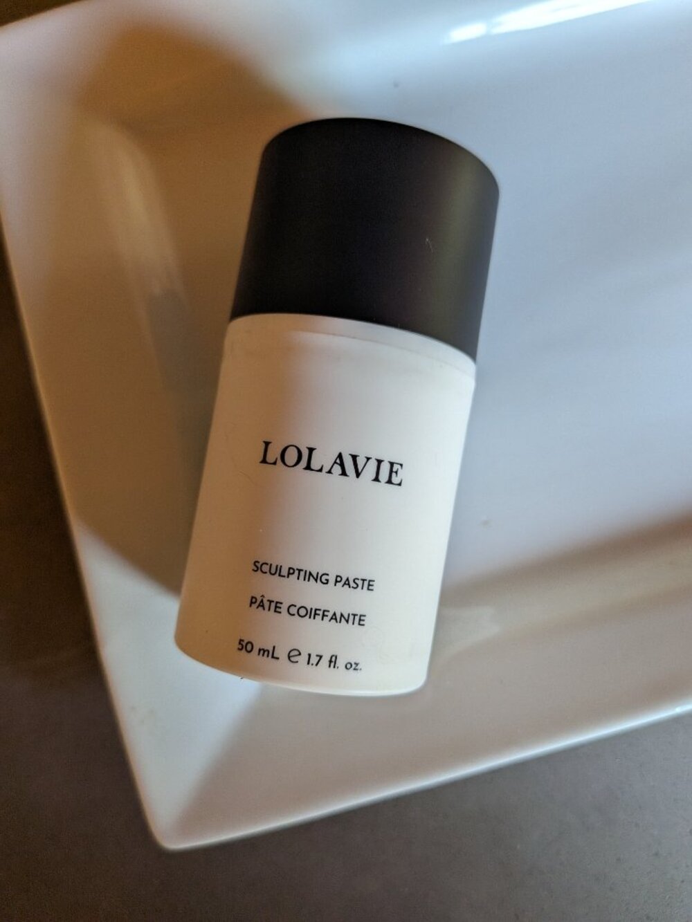 Lolavie Sculpting Paste